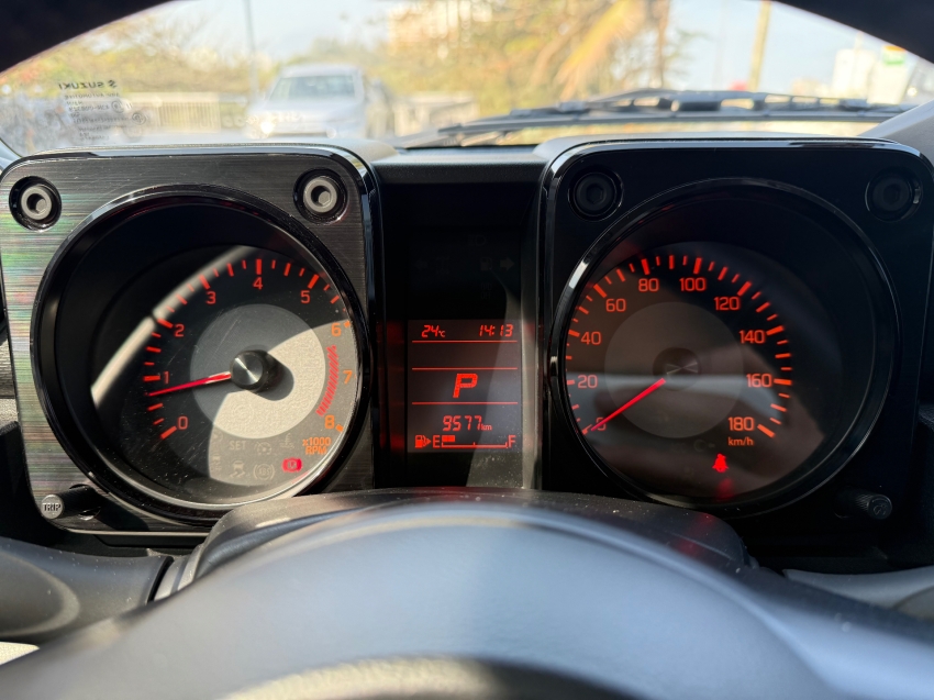 suzuki jimny 1.5 gasolina sierra 4style 4x4 automatico 2p 2024