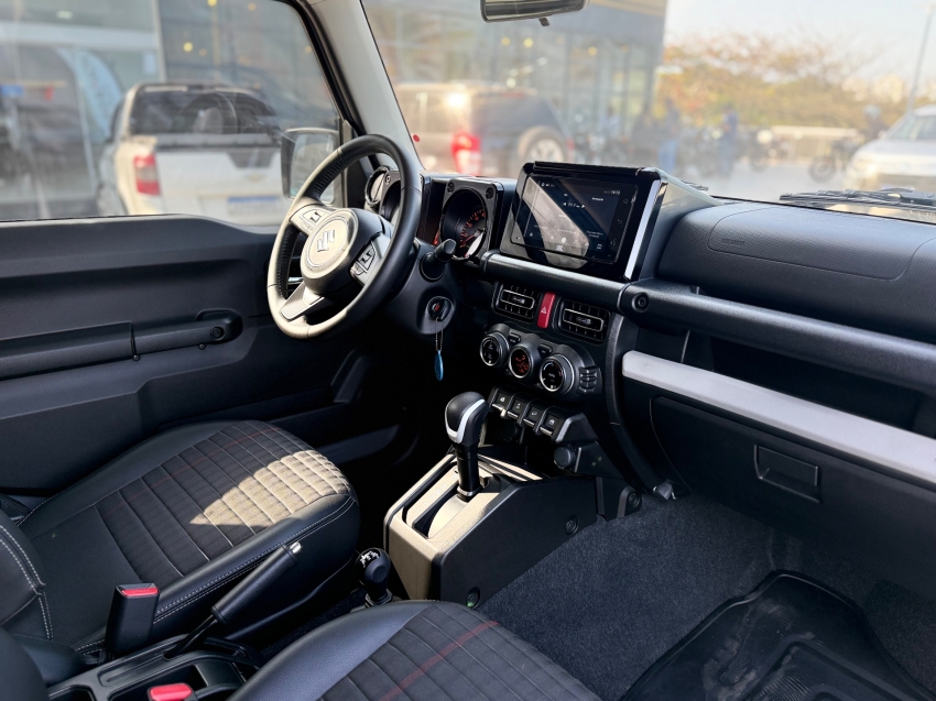 suzuki jimny 1.5 gasolina sierra 4style 4x4 automatico 2p 2024