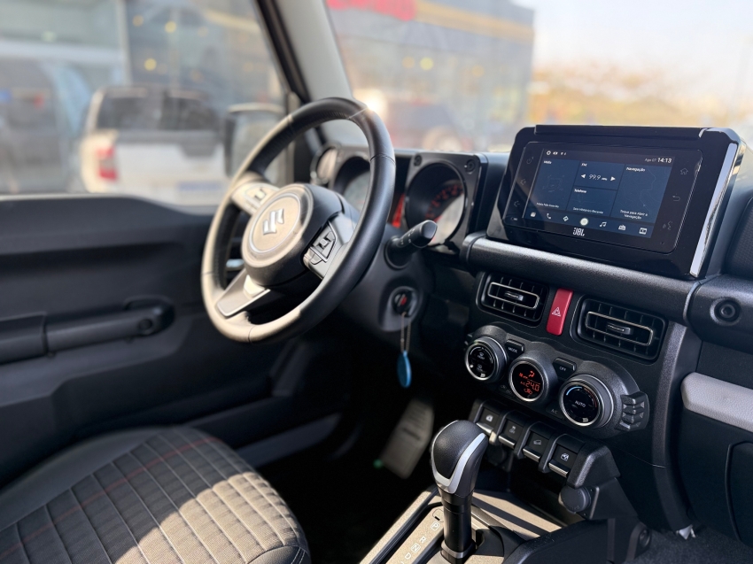 suzuki jimny 1.5 gasolina sierra 4style 4x4 automatico 2p 2024