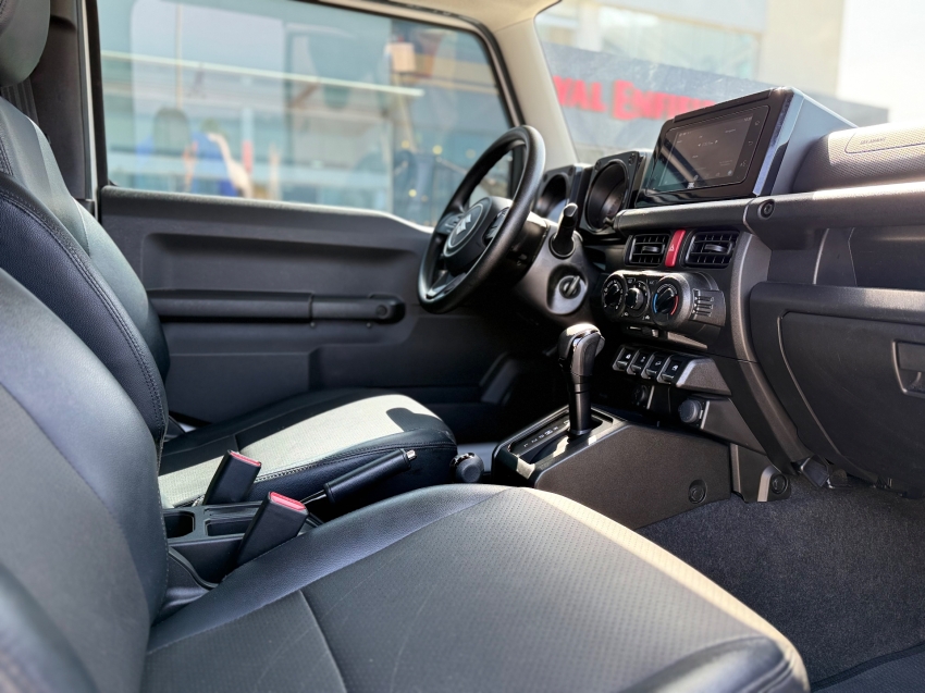 suzuki jimny 1.5 gasolina sierra 4you 4x4 automatico 2p 2023