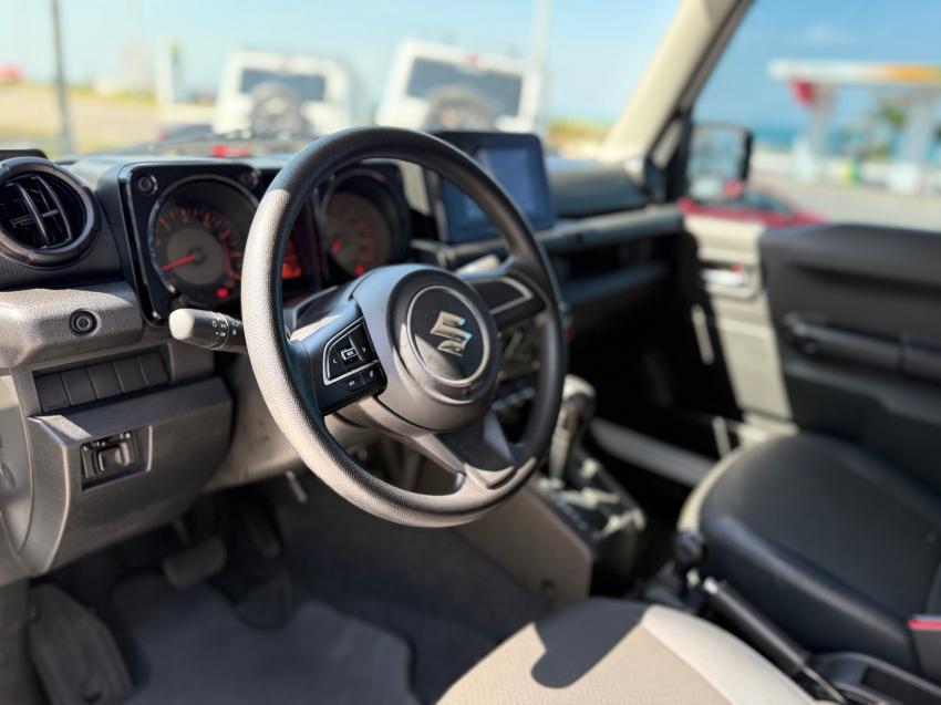 suzuki jimny 1.5 gasolina sierra 4you 4x4 automatico 2p 2023