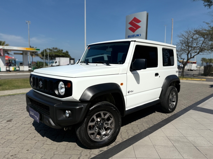 suzuki jimny 1.5 gasolina sierra 4you 4x4 automatico 2p 2023