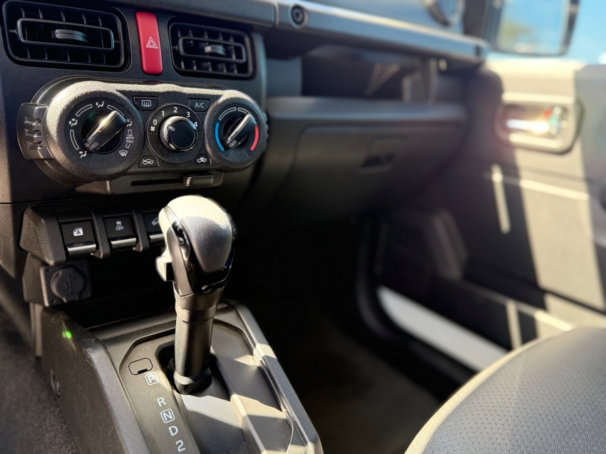 suzuki jimny 1.5 gasolina sierra 4you 4x4 automatico 2p 2023