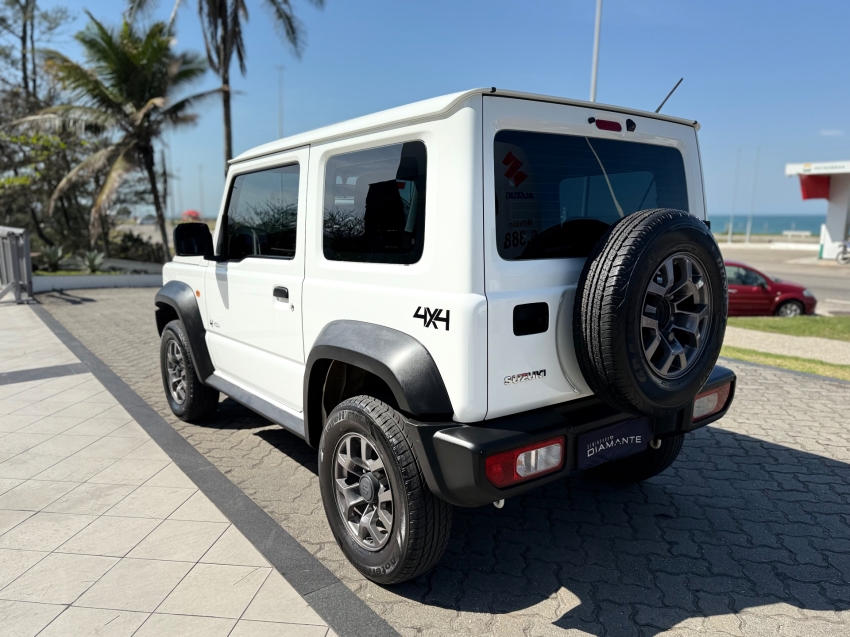 suzuki jimny 1.5 gasolina sierra 4you 4x4 automatico 2p 2023