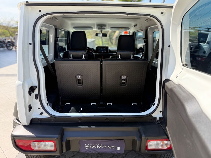 suzuki jimny 1.5 gasolina sierra 4you 4x4 automatico 2p 2023