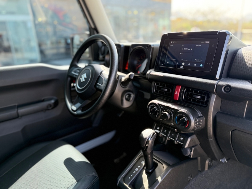 suzuki jimny 1.5 gasolina sierra 4you 4x4 automatico 2p 2023