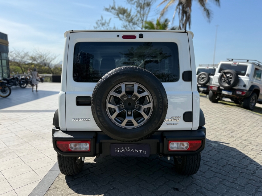 suzuki jimny 1.5 gasolina sierra 4you 4x4 automatico 2p 2023