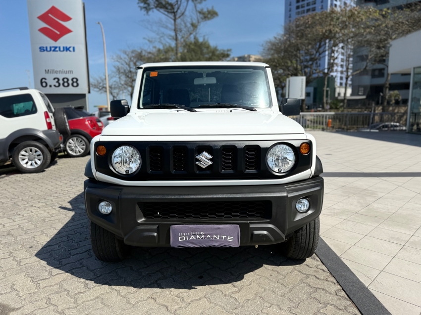 suzuki jimny 1.5 gasolina sierra 4you 4x4 automatico 2p 2023