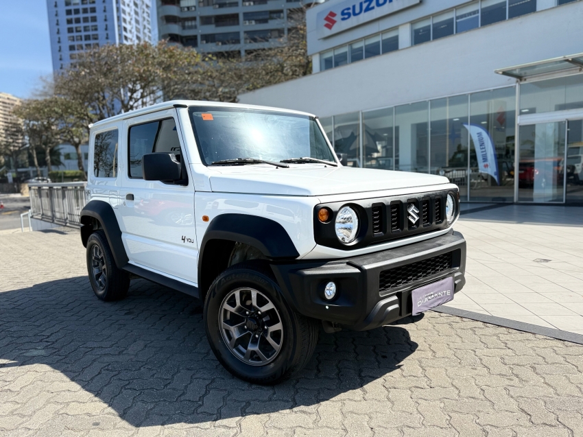 suzuki jimny 1.5 gasolina sierra 4you 4x4 automatico 2p 2023
