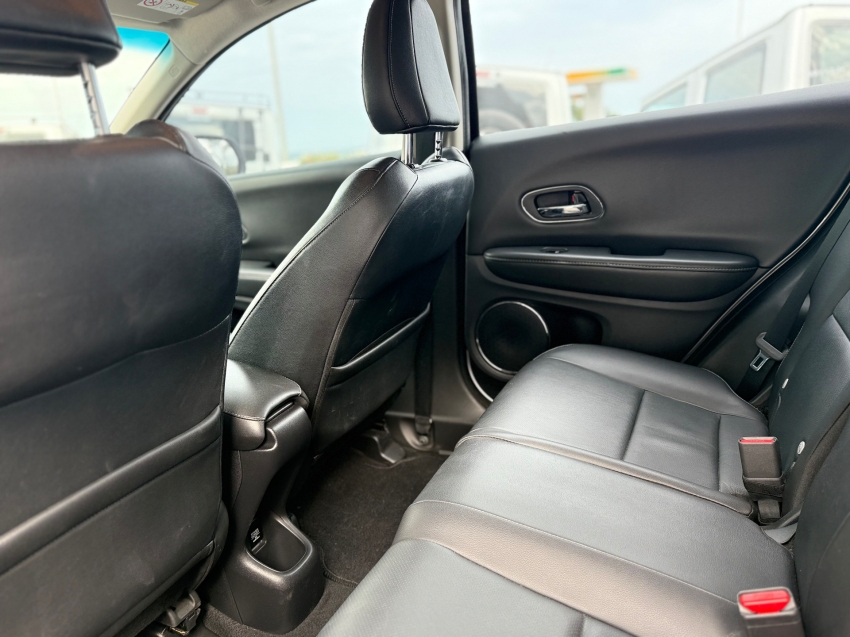 honda hr-v 1.8 16v flex exl 4p automatico gasolina 2020