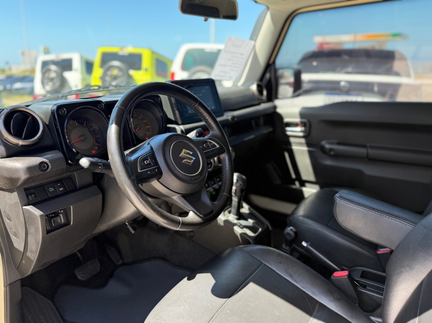 suzuki jimny 1.5 gasolina sierra 4style 4x4 automatico 2p 2021