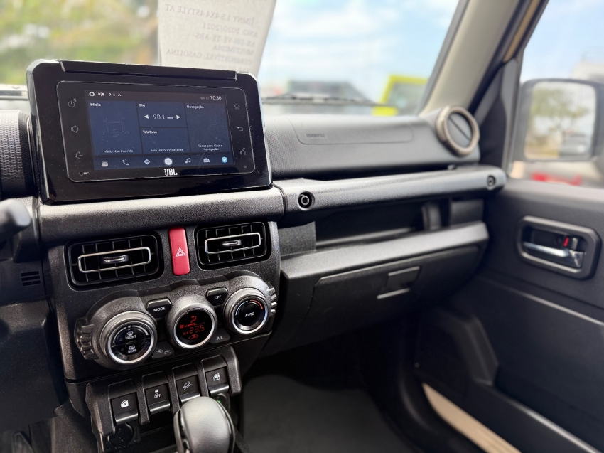 suzuki jimny 1.5 gasolina sierra 4style 4x4 automatico 2p 202114