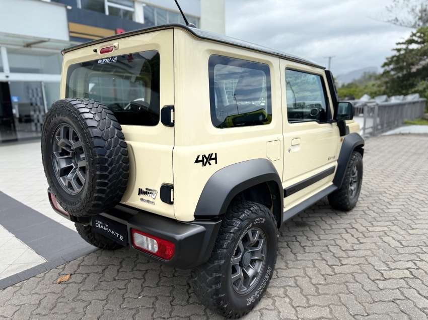 suzuki jimny 1.5 gasolina sierra 4style 4x4 automatico 2p 20215