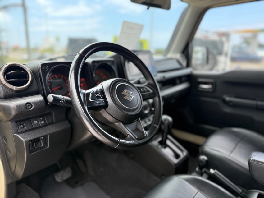 suzuki jimny 1.5 gasolina sierra 4style 4x4 automatico 2p 202111