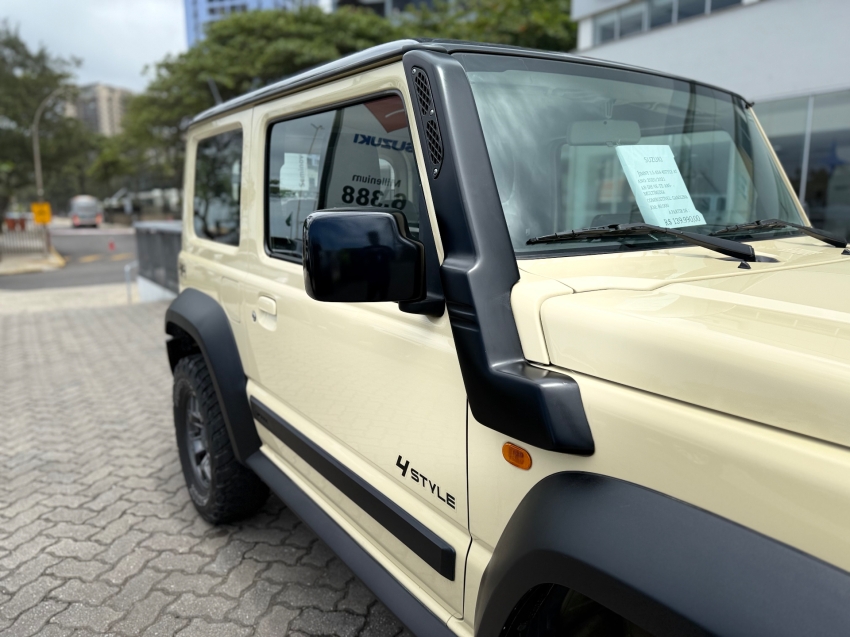 suzuki jimny 1.5 gasolina sierra 4style 4x4 automatico 2p 20218