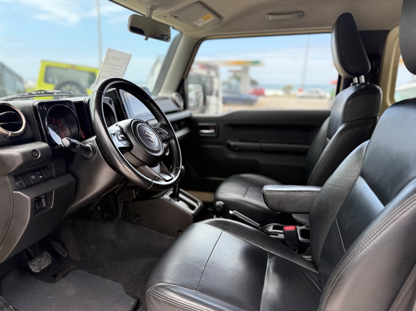 suzuki jimny 1.5 gasolina sierra 4style 4x4 automatico 2p 202115