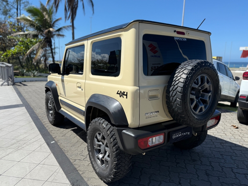 suzuki jimny 1.5 gasolina sierra 4style 4x4 automatico 2p 2021