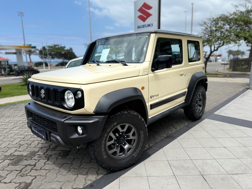 suzuki jimny 1.5 gasolina sierra 4style 4x4 automatico 2p 2021