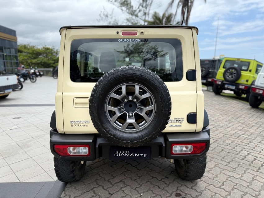 suzuki jimny 1.5 gasolina sierra 4style 4x4 automatico 2p 20214