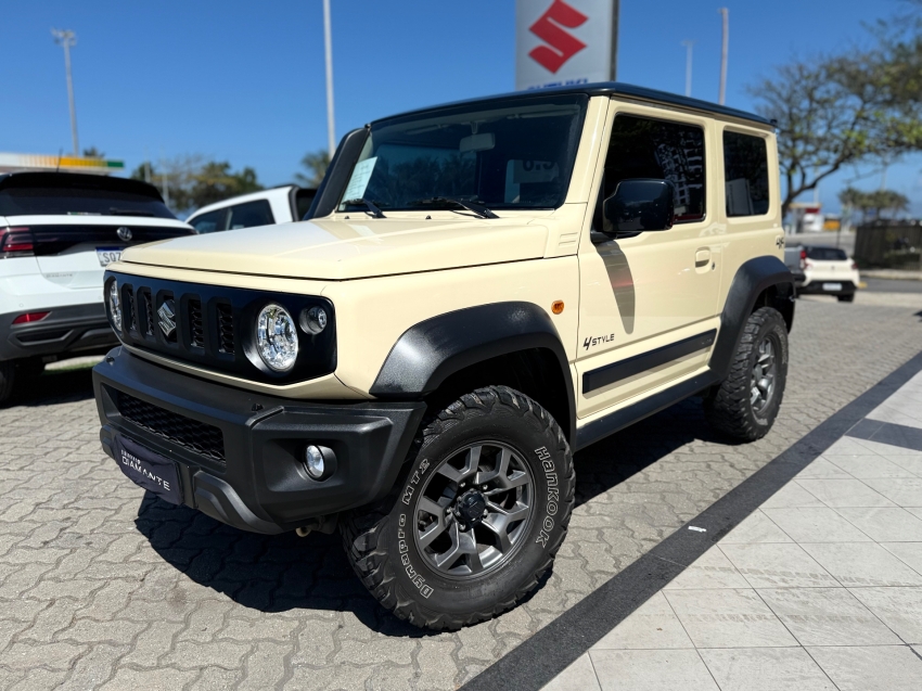 suzuki jimny 1.5 gasolina sierra 4style 4x4 automatico 2p 2021