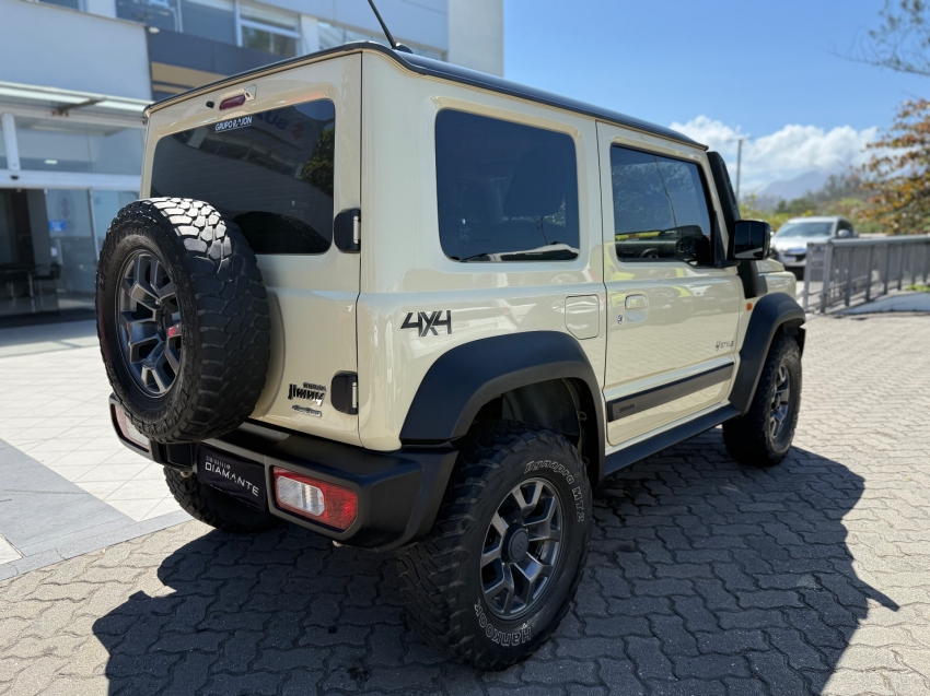 suzuki jimny 1.5 gasolina sierra 4style 4x4 automatico 2p 2021