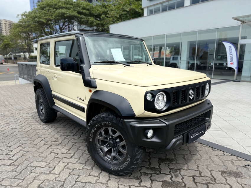 suzuki jimny 1.5 gasolina sierra 4style 4x4 automatico 2p 20212