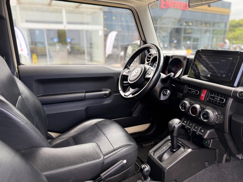 suzuki jimny 1.5 gasolina sierra 4style 4x4 automatico 2p 202113