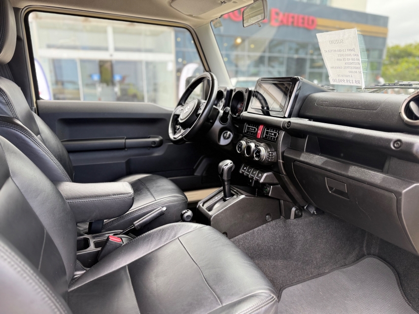 suzuki jimny 1.5 gasolina sierra 4style 4x4 automatico 2p 20219