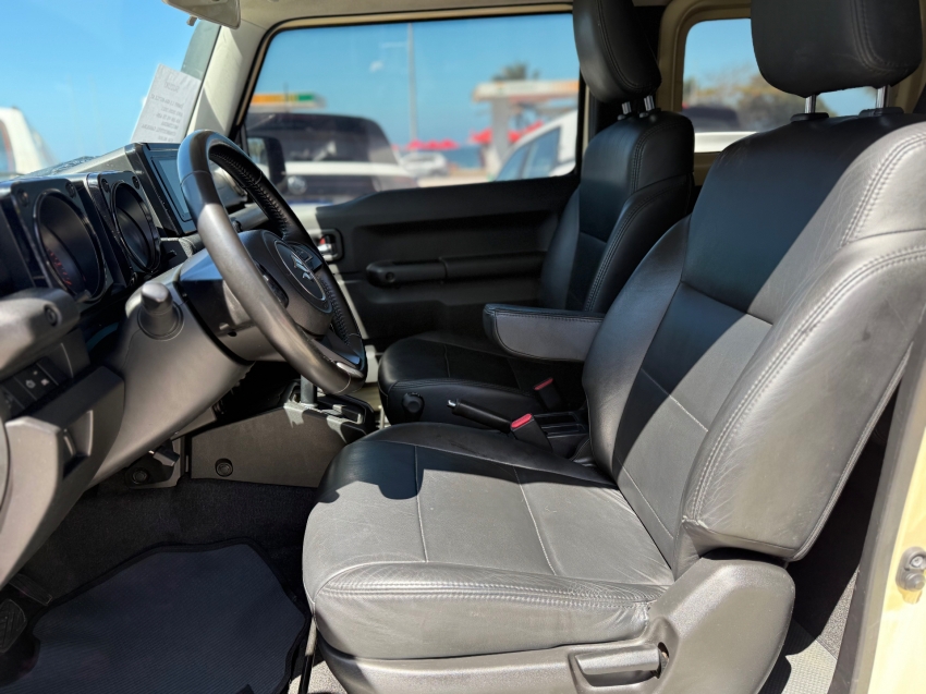 suzuki jimny 1.5 gasolina sierra 4style 4x4 automatico 2p 2021