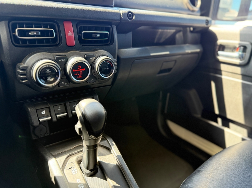 suzuki jimny 1.5 gasolina sierra 4style 4x4 automatico 2p 2021