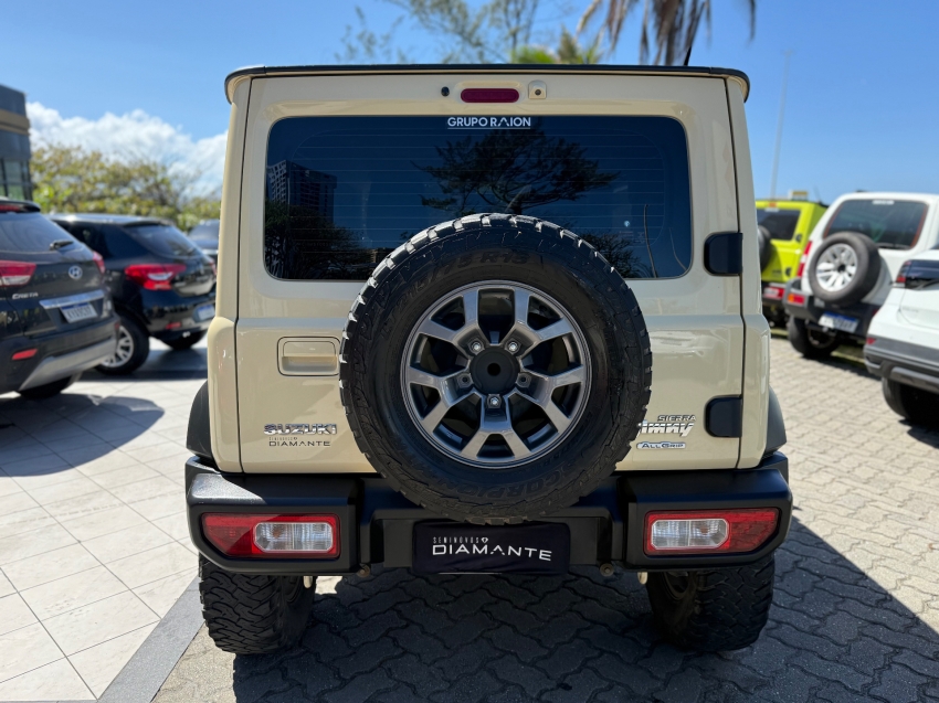 suzuki jimny 1.5 gasolina sierra 4style 4x4 automatico 2p 2021