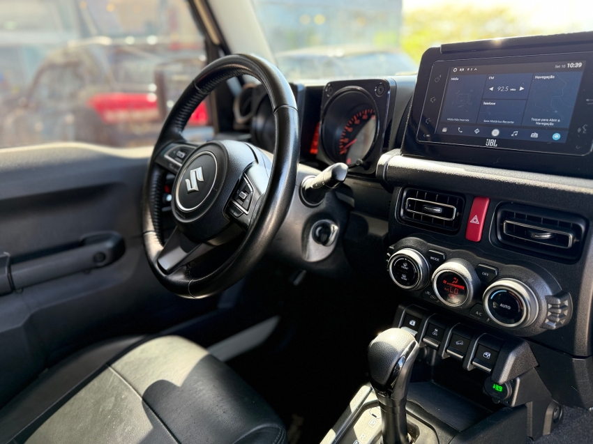 suzuki jimny 1.5 gasolina sierra 4style 4x4 automatico 2p 2021
