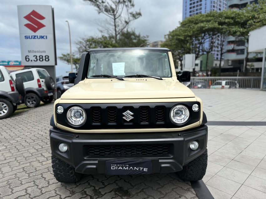 suzuki jimny 1.5 gasolina sierra 4style 4x4 automatico 2p 20211