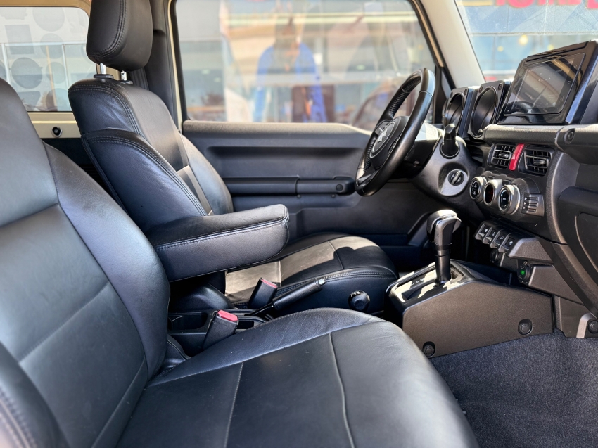 suzuki jimny 1.5 gasolina sierra 4style 4x4 automatico 2p 2021