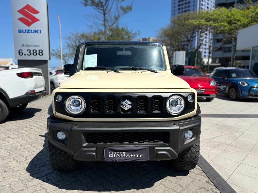 suzuki jimny 1.5 gasolina sierra 4style 4x4 automatico 2p 2021