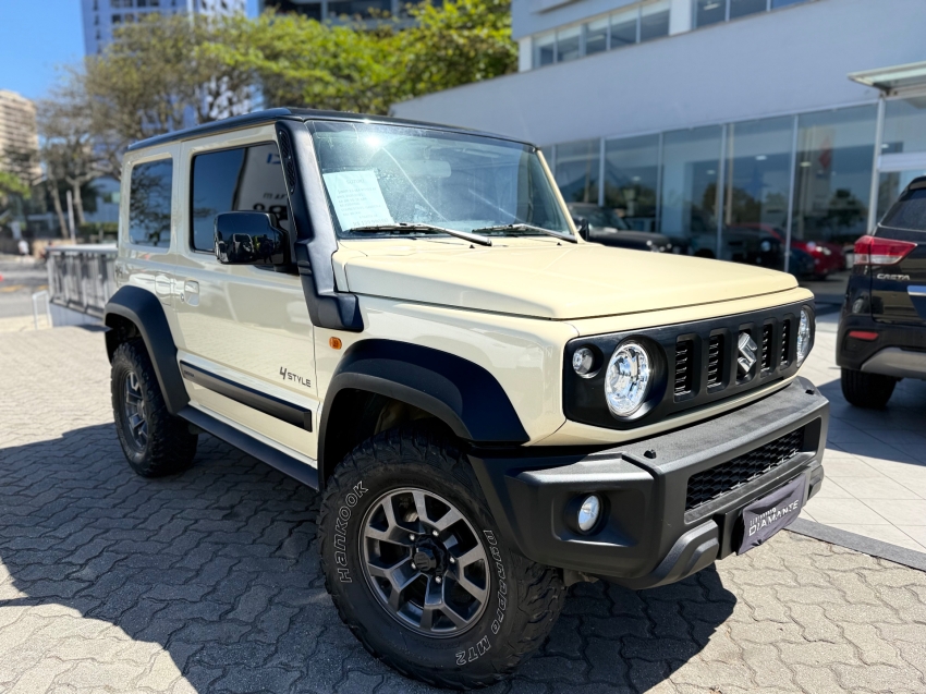 suzuki jimny 1.5 gasolina sierra 4style 4x4 automatico 2p 2021