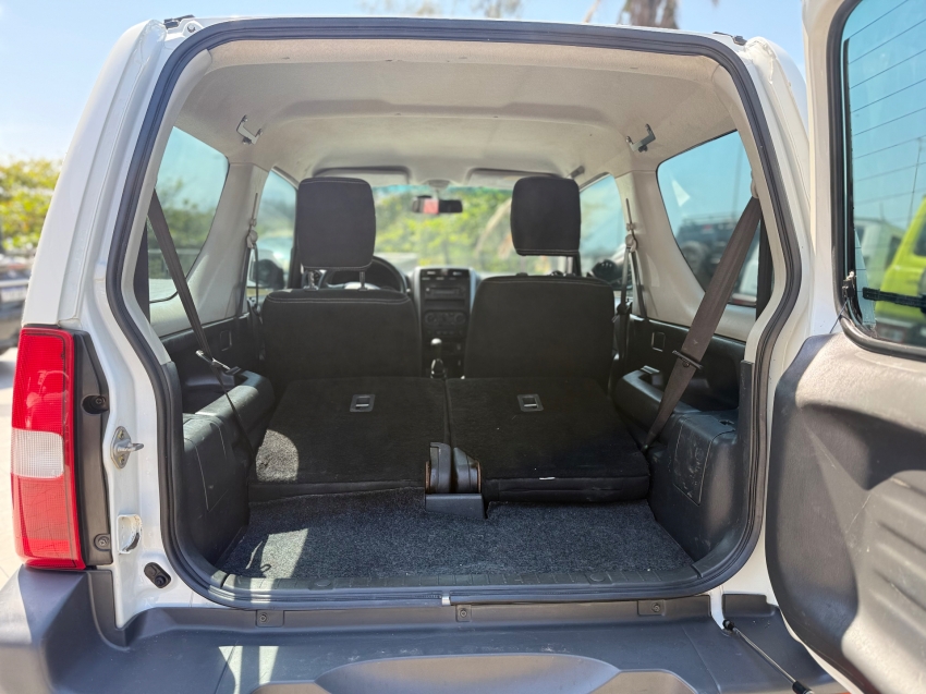 suzuki jimny 1.3 4all 4x4 16v gasolina 2p manual 2018