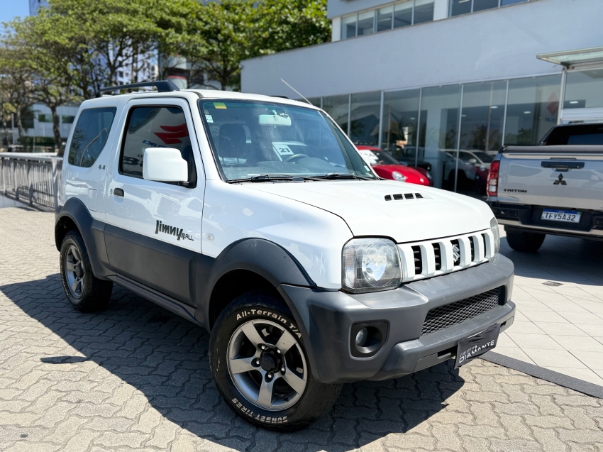 suzuki jimny 1.3 4all 4x4 16v gasolina 2p manual 2018