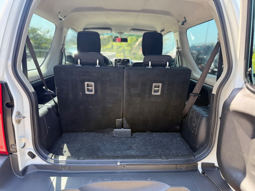 suzuki jimny 1.3 4all 4x4 16v gasolina 2p manual 2018