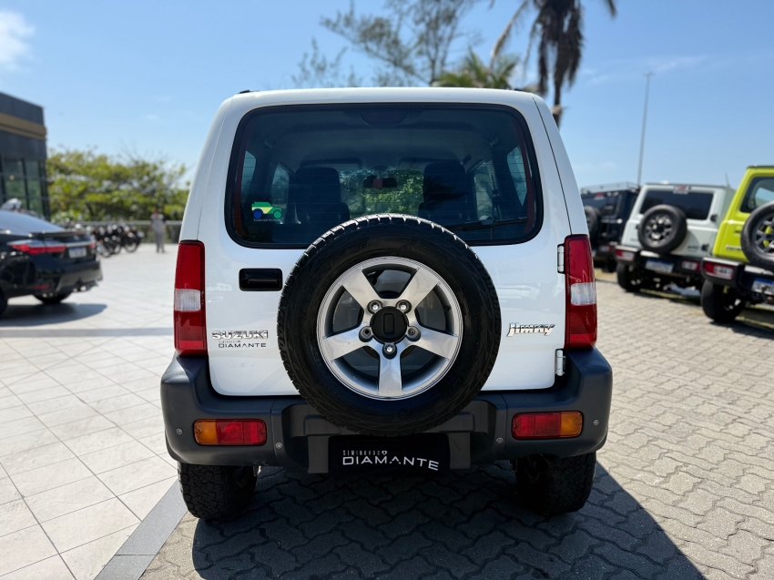 suzuki jimny 1.3 4all 4x4 16v gasolina 2p manual 2018