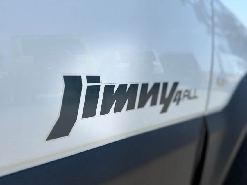 suzuki jimny 1.3 4all 4x4 16v gasolina 2p manual 2018