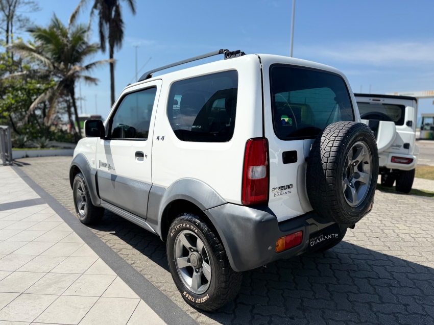suzuki jimny 1.3 4all 4x4 16v gasolina 2p manual 2018