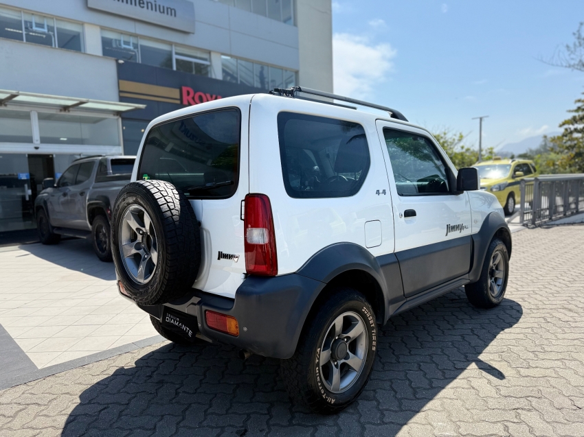 suzuki jimny 1.3 4all 4x4 16v gasolina 2p manual 2018