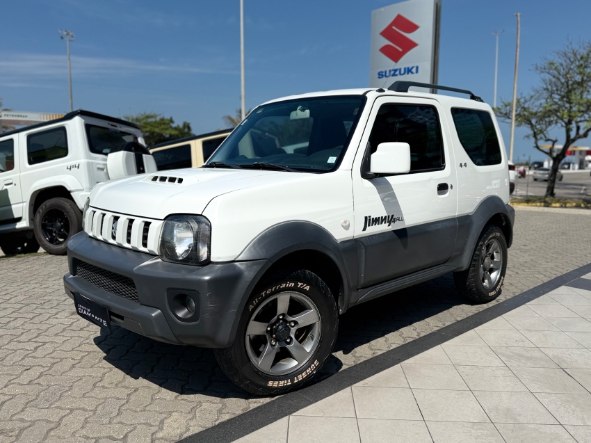 suzuki jimny 1.3 4all 4x4 16v gasolina 2p manual 2018