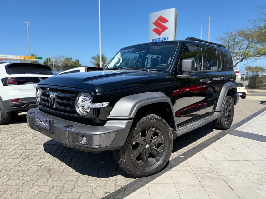 gwm tank 300 2.0 hi4-t phev automatico hibrido 5p 2026