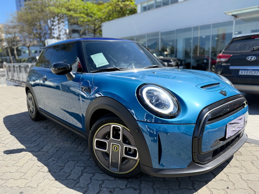 mini cooper se top 2p eletrico 2.0 automatico 2024