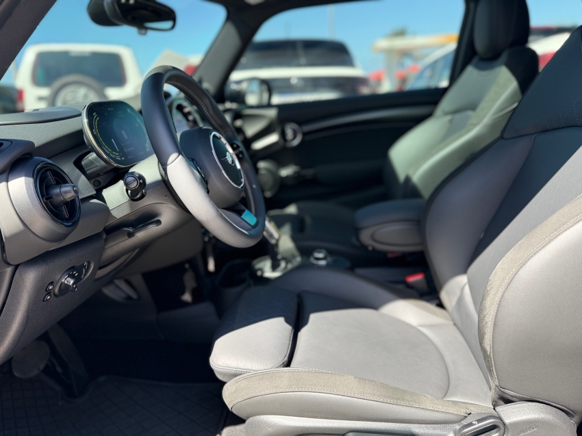 mini cooper se top 2p eletrico 2.0 automatico 2024
