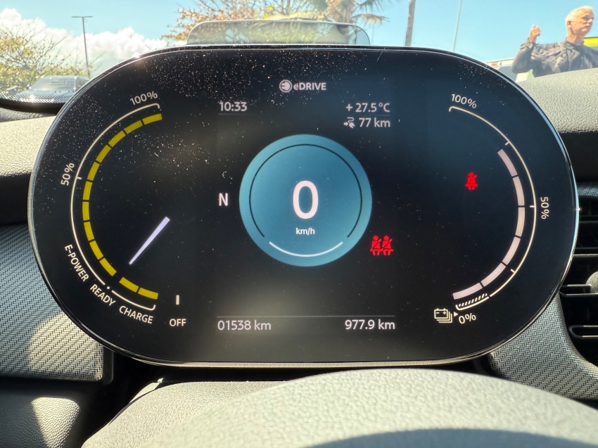 mini cooper se top 2p eletrico 2.0 automatico 2024