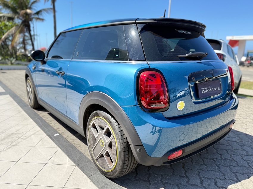 mini cooper se top 2p eletrico 2.0 automatico 2024