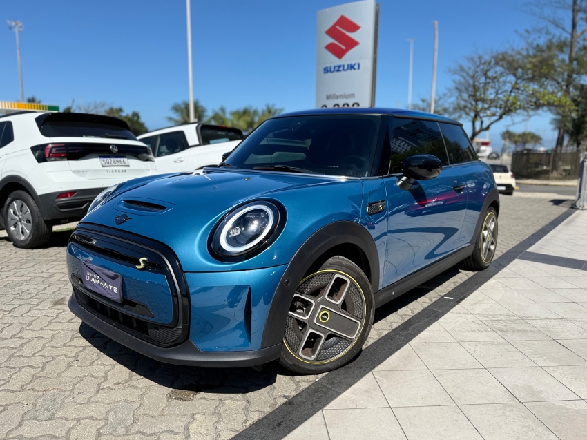 mini cooper se top 2p eletrico 2.0 automatico 2024